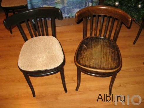 Перетяжка стульев: вторая жизнь вашей мебели